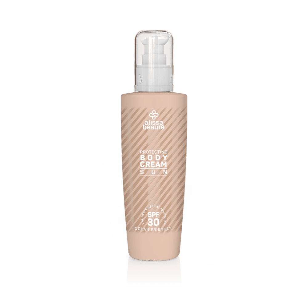 Сонцезахисний крем для тіла SPF 30 Alissa Beaute Protecting Body Cream