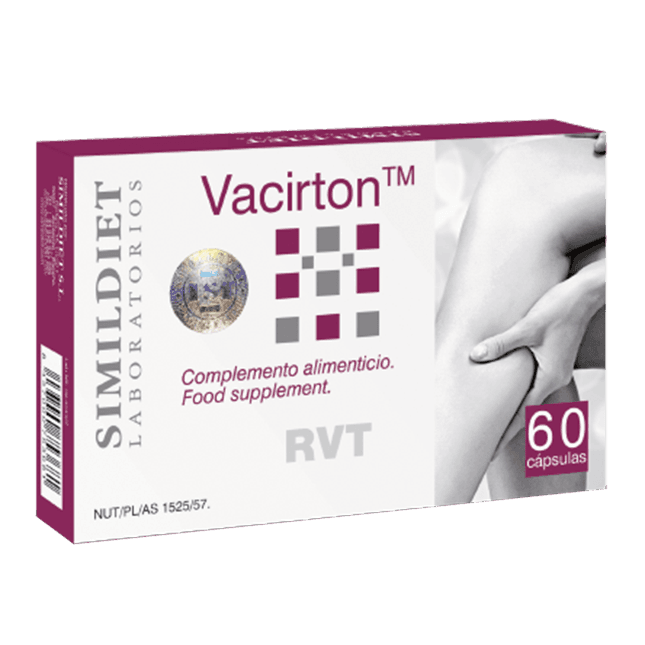 Дієтична добавка для судин Simildiet Vacirton