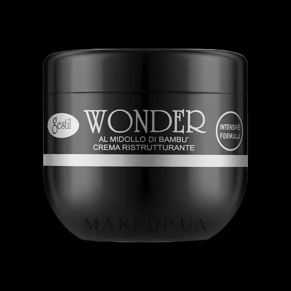 Живильна маска для волосся Gestil Wonder Mask