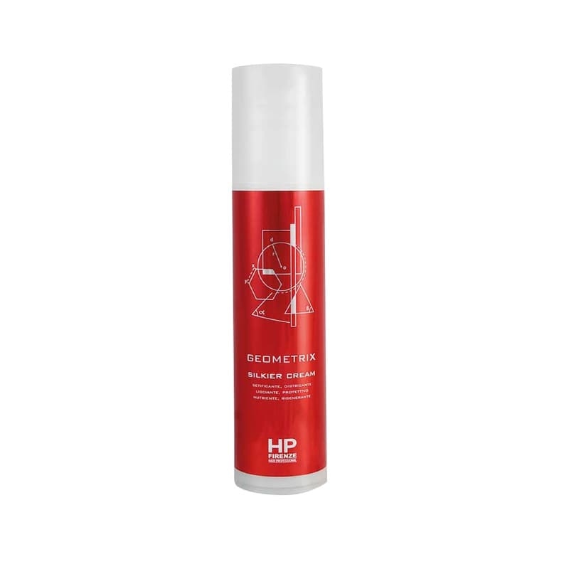Silker Cream HP Firenze крем-шовк для ультра блиску волосся 200мл