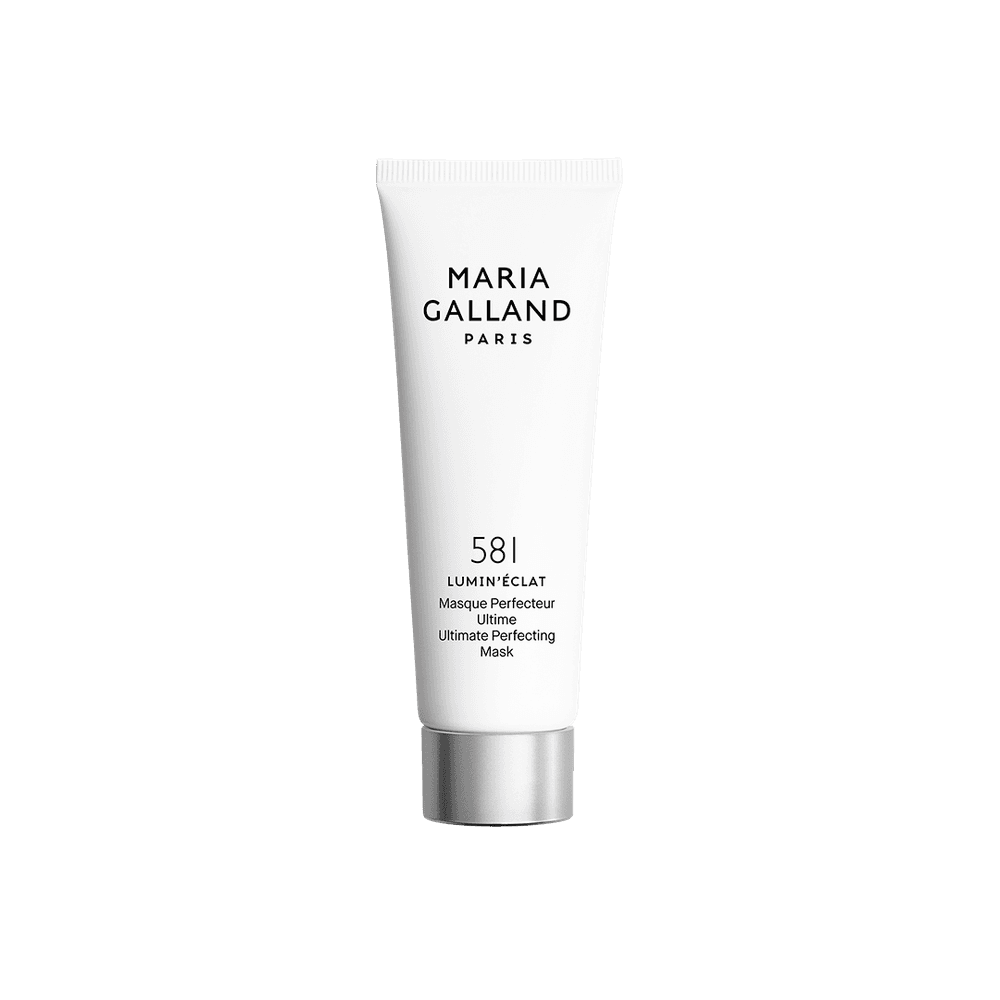 Флеш-маска для сяяння шкіри Maria Galland Paris 581 Lumin’Éclat Ultimate Perfecting Mask, 225 мл
