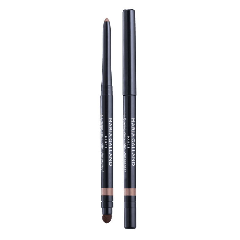 Олівець для очей TOTIS 848 Infinite Eye Pencil, 15 тон Prune Charmante