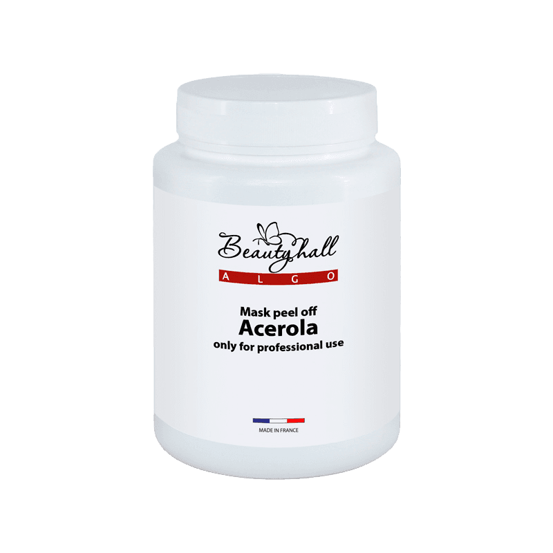 Beautyhall ALGO peel off mask Acerola, 30 г