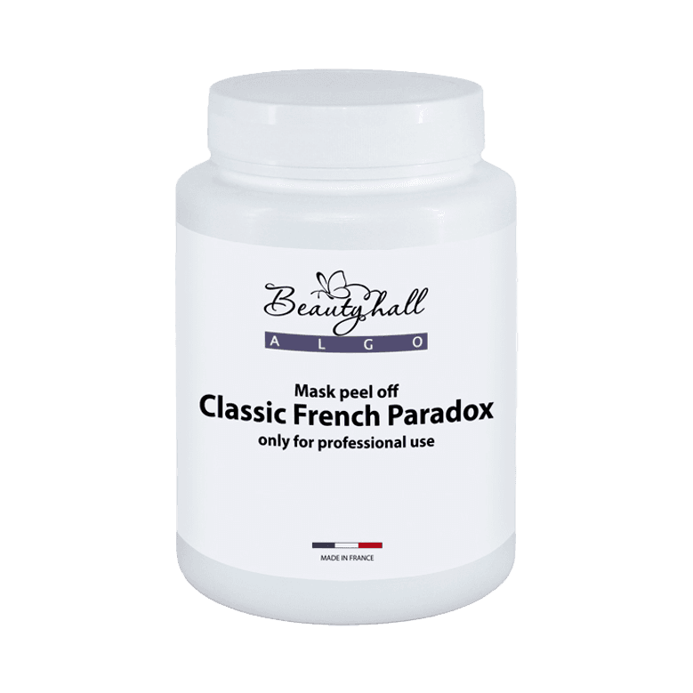 Beautyhall ALGO peel off mask French Paradox, 30 г