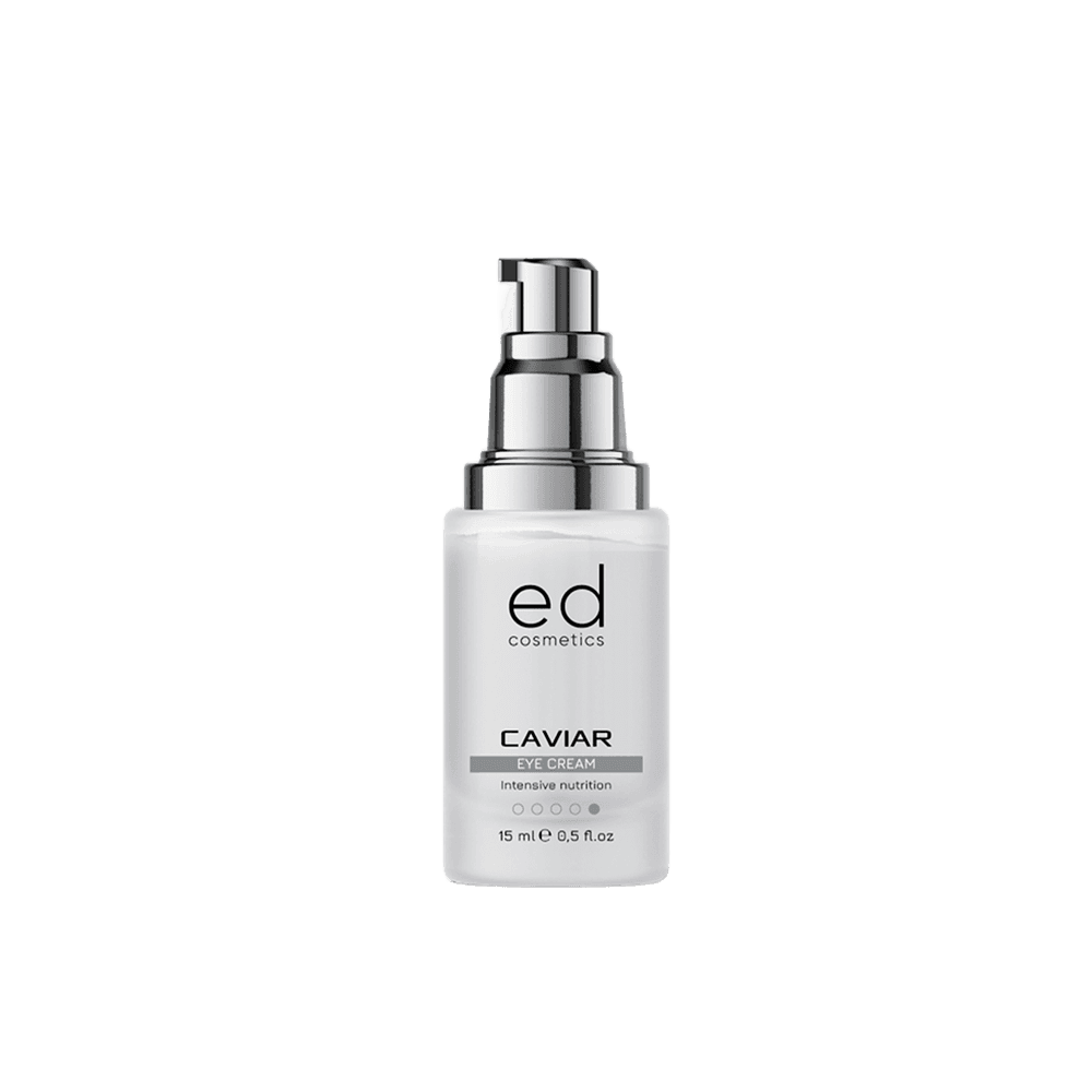 Крем для шкіри навколо очей з екстрактом ікри ED Cosmetics Caviar Eye Cream, 50 мл