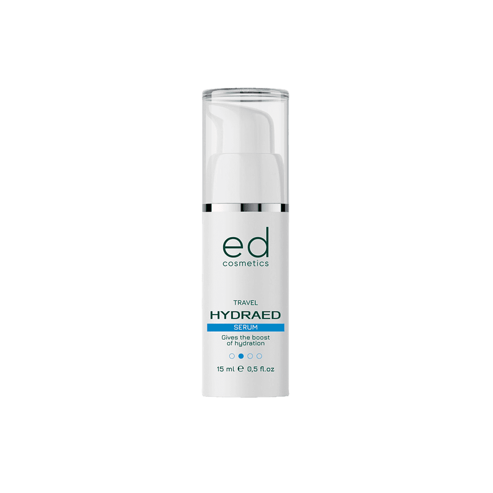 Зволожувальна сироватка для обличчя ED Cosmetics HYDRAED SERUM, 30 мл