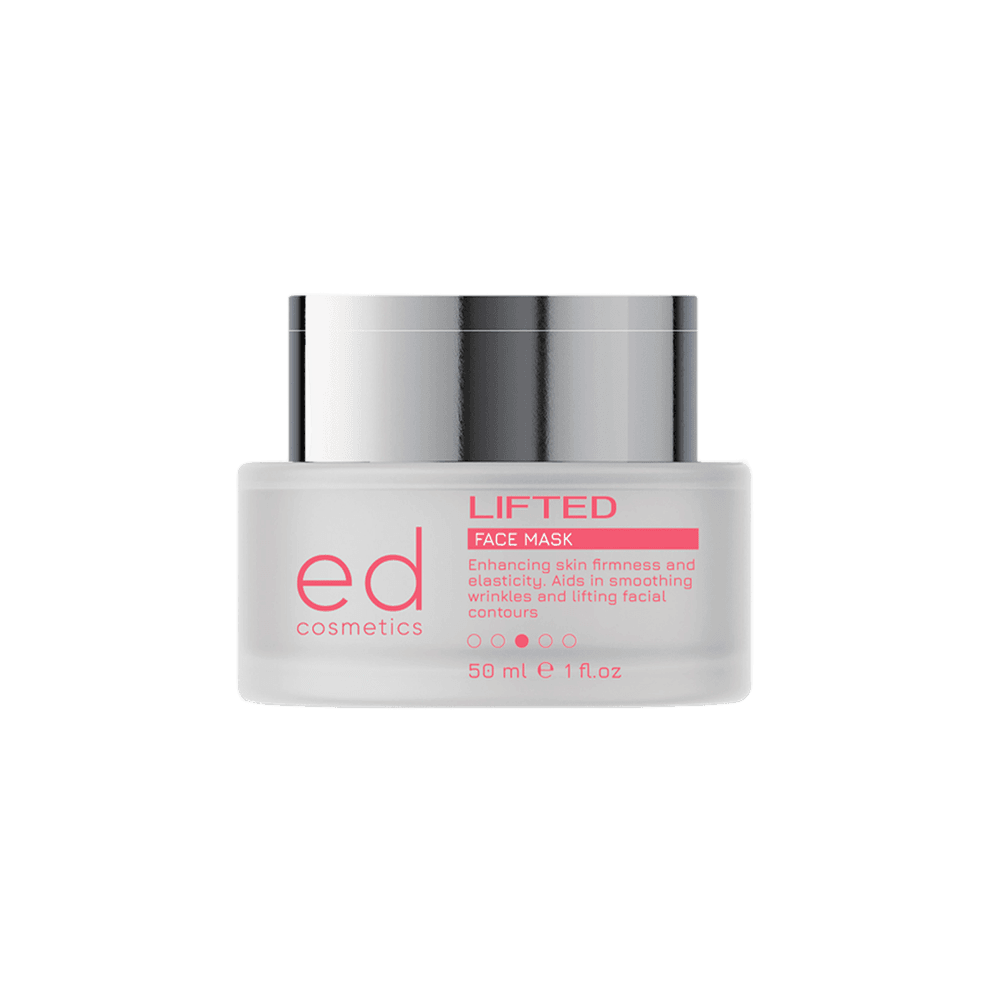 Ліфтинг-маска для обличчя ED Cosmetics LIFTED FACE MASK, 300 мл