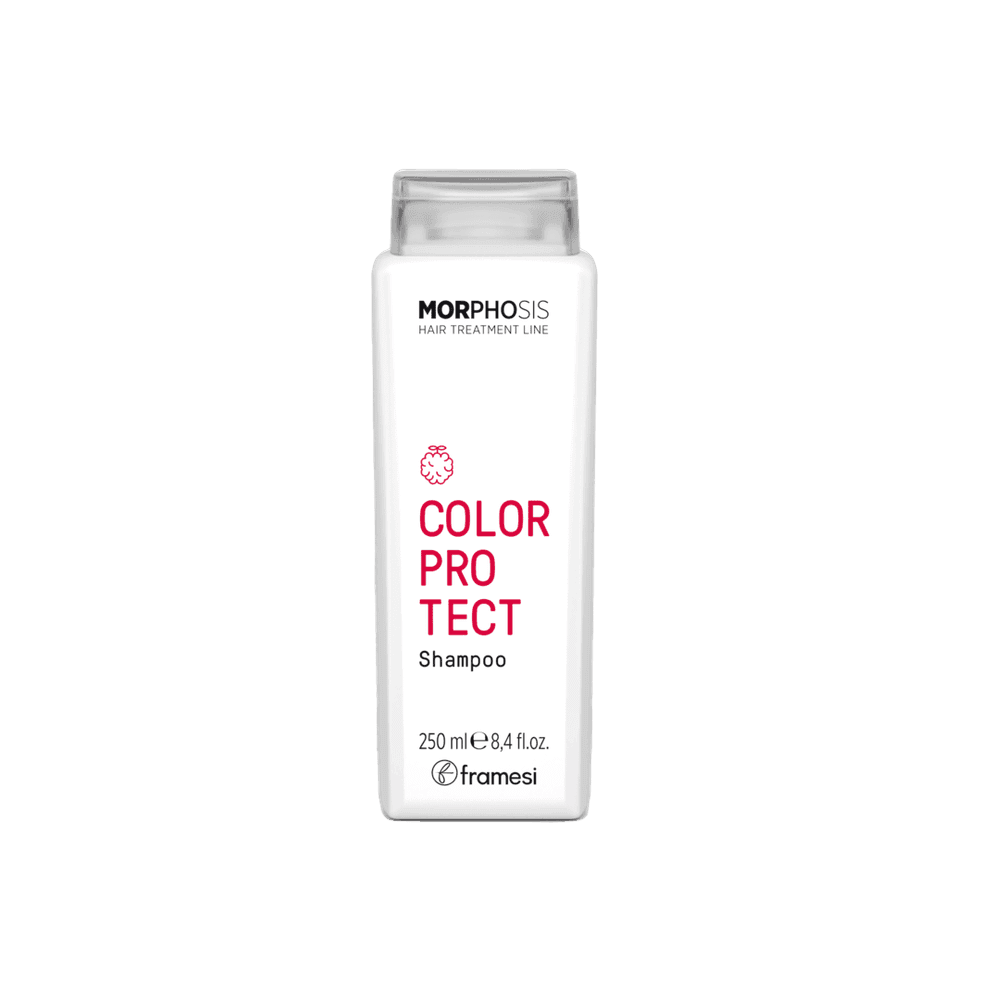 Шампунь для захисту кольору фарбованого волосся Framesi Morphosis Color Protect, 1000 мл