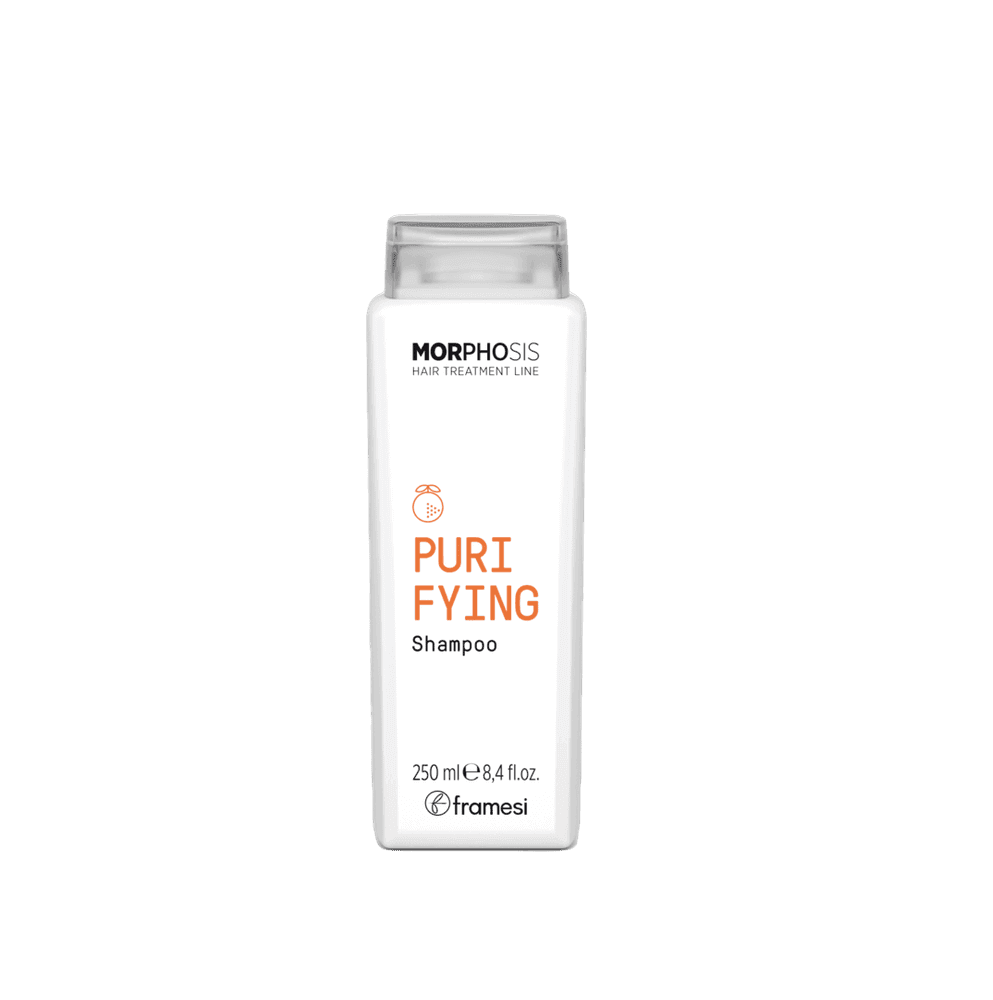Очищувальний шампунь проти лупи Framesi Morphosis Purifying Shampoo, 1000 мл