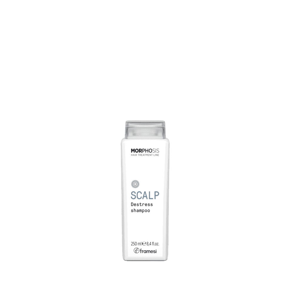 Заспокійливий шампунь для чутливої шкіри голови Framesi Morphosis Scalp Destress, 1000 мл