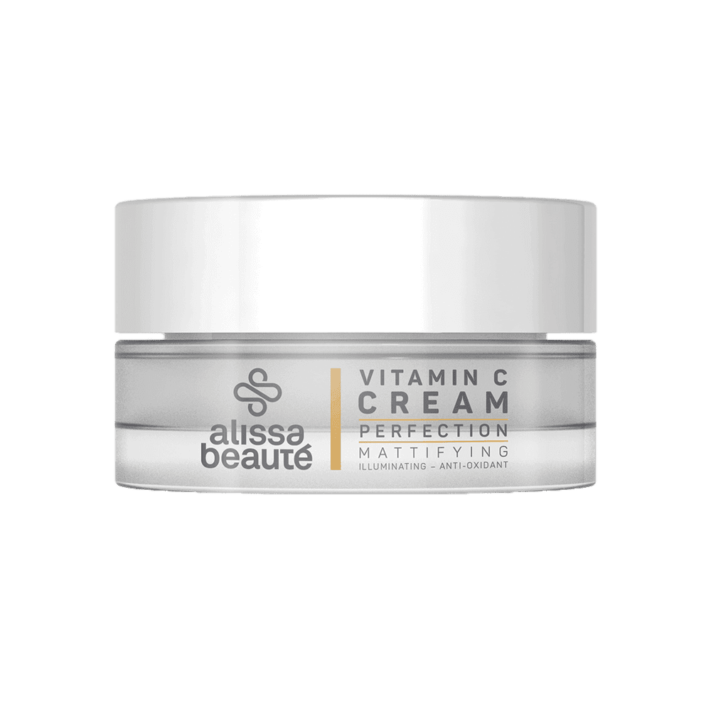 Антивіковий крем з вітаміном С Alissa Beaute PERFECTION Vitamin C Cream, 150 мл