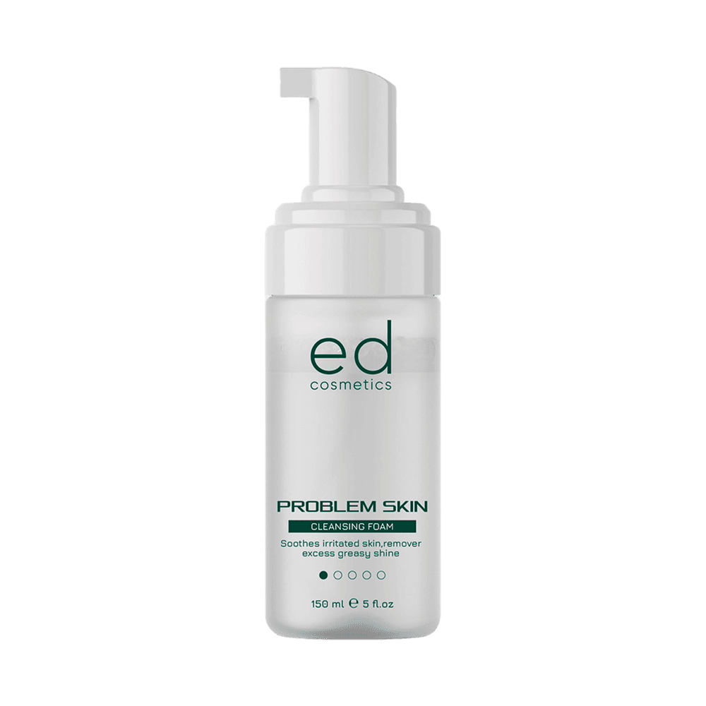 Очищувальна пінка для проблемної шкіри PROBLEM SKIN CLEANSING FOAM TOTIS, 500 мл