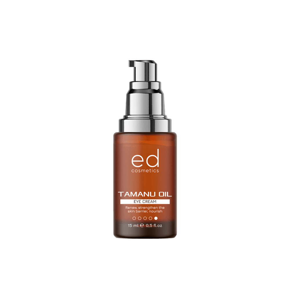 Крем для шкіри навколо очей з олією таману ED Cosmetics Tamanu Oil Eye Cream, 50 мл