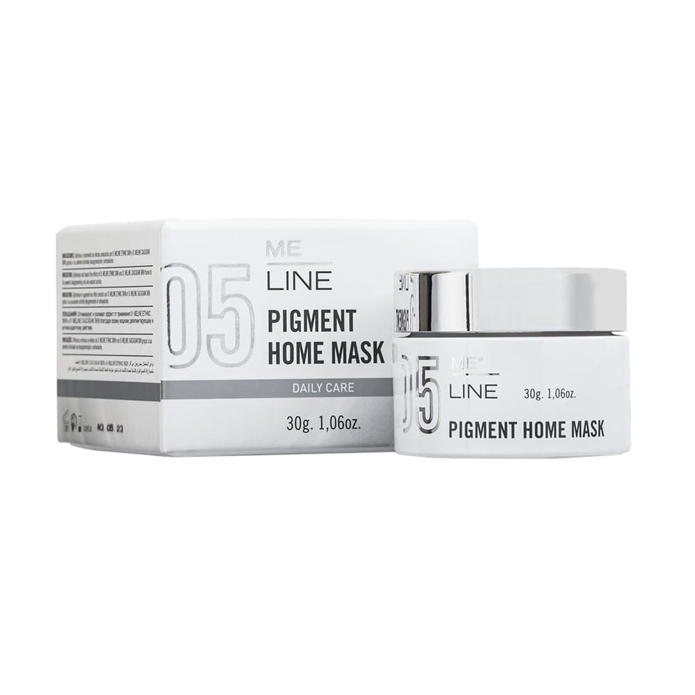 05 Me Line Pigment Home Mask 30 г