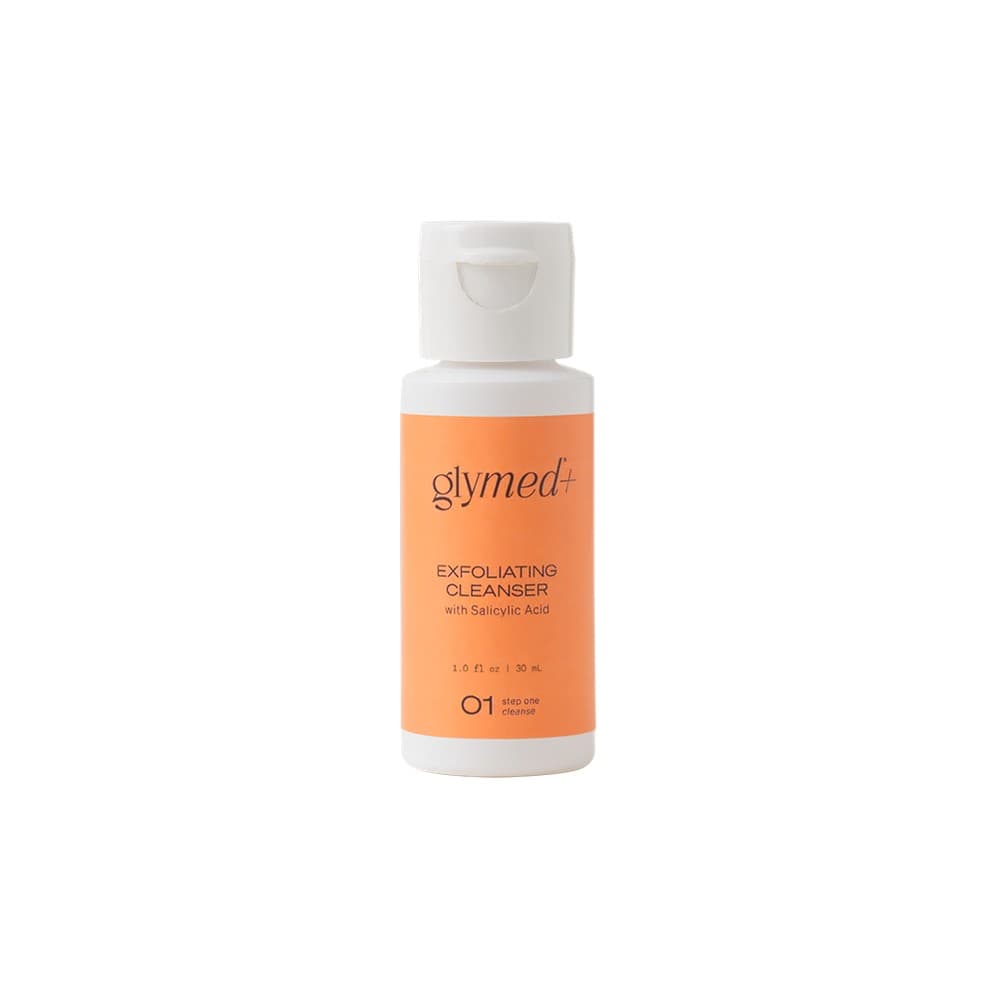 Exfoliating Cleanser with Salicylic Acid