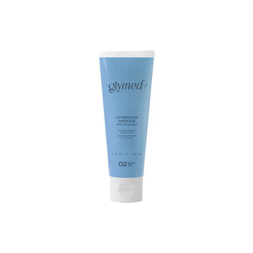 Hydrating Masque with Enzymes 30 мл