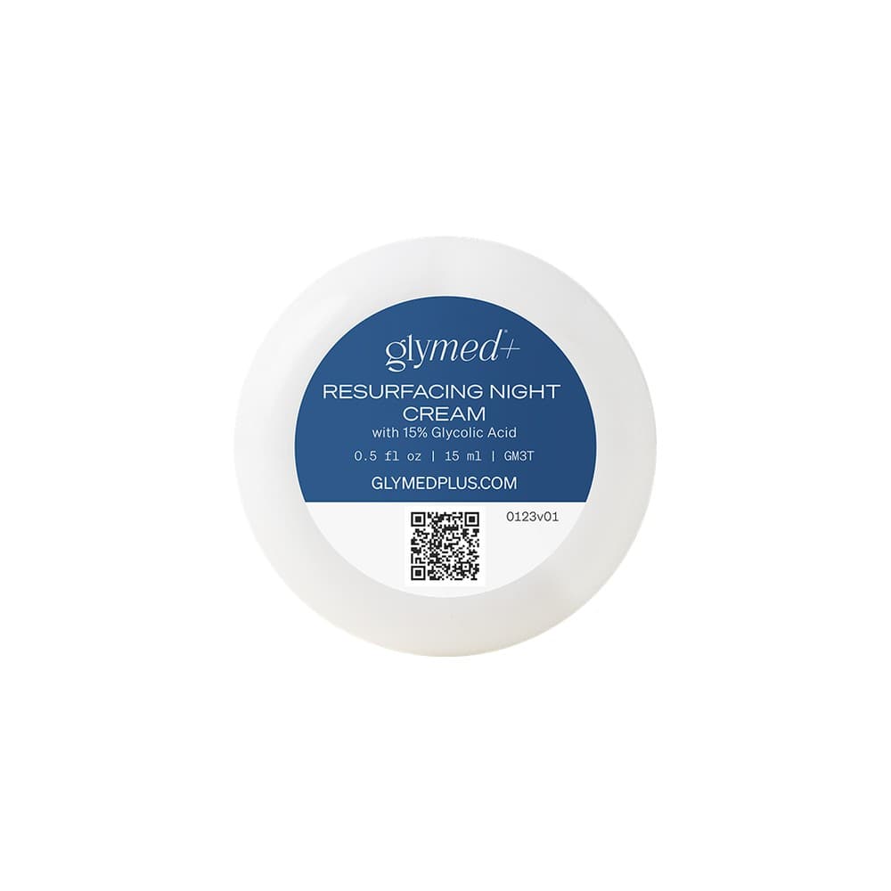 Resurfacing Night Cream with 15% Glycolic Acid 15 мл