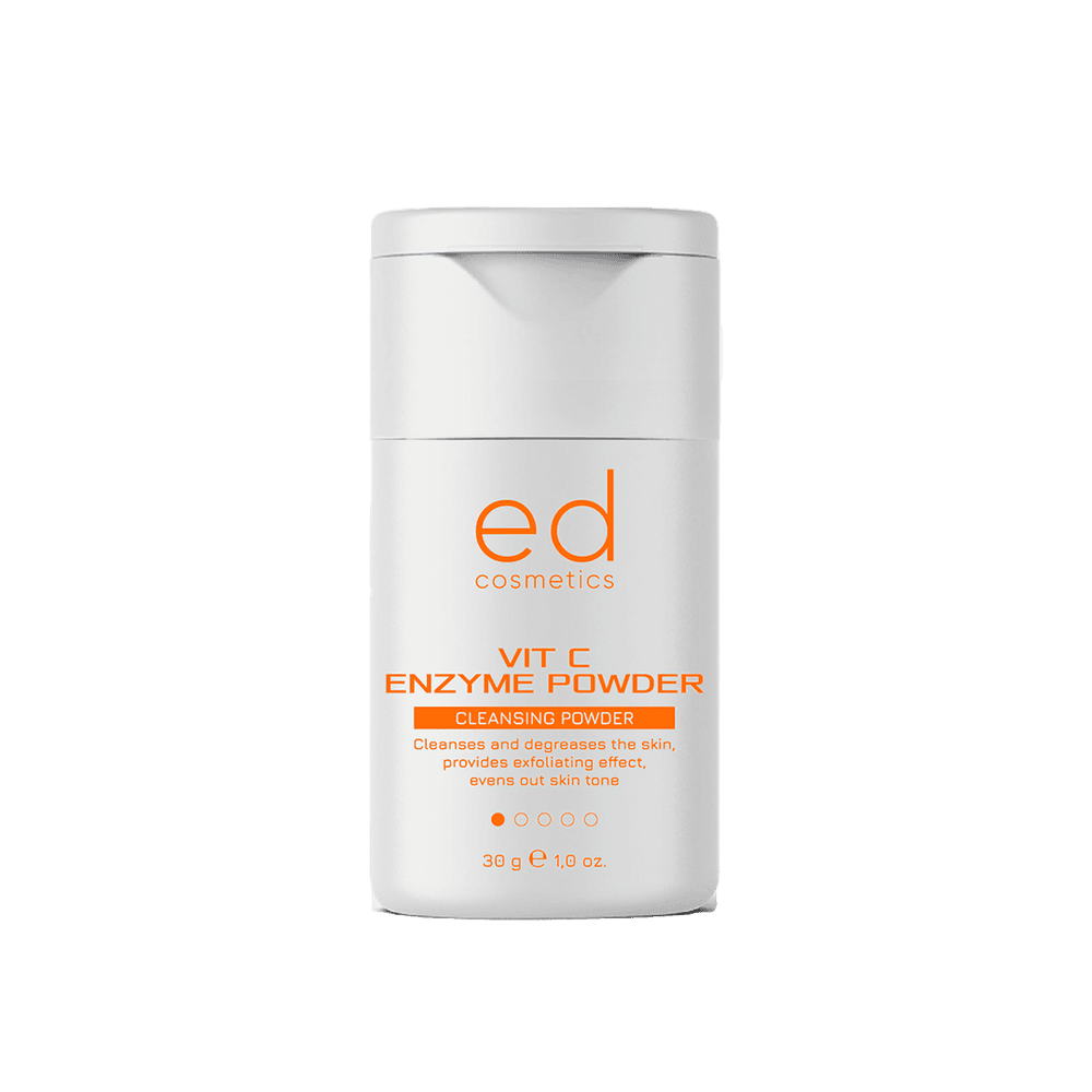 Очищувальна ензимна пудра з вітаміном С ED Cosmetics VIT C Enzyme Cleansing Powder, 60 г
