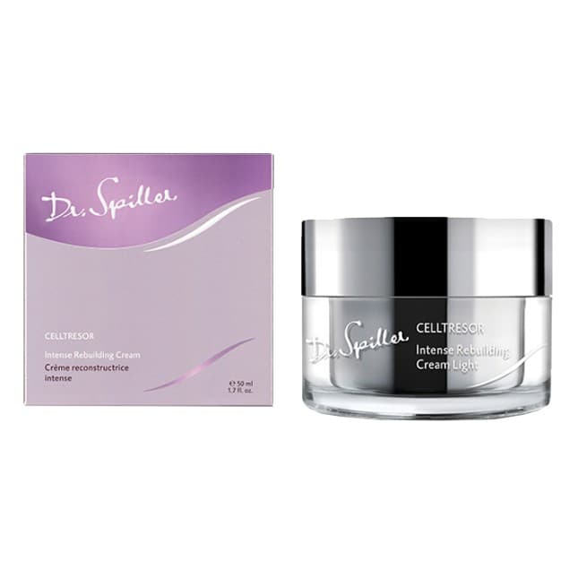 Celltresor Intense Rebuilding Cream Light 50 мл