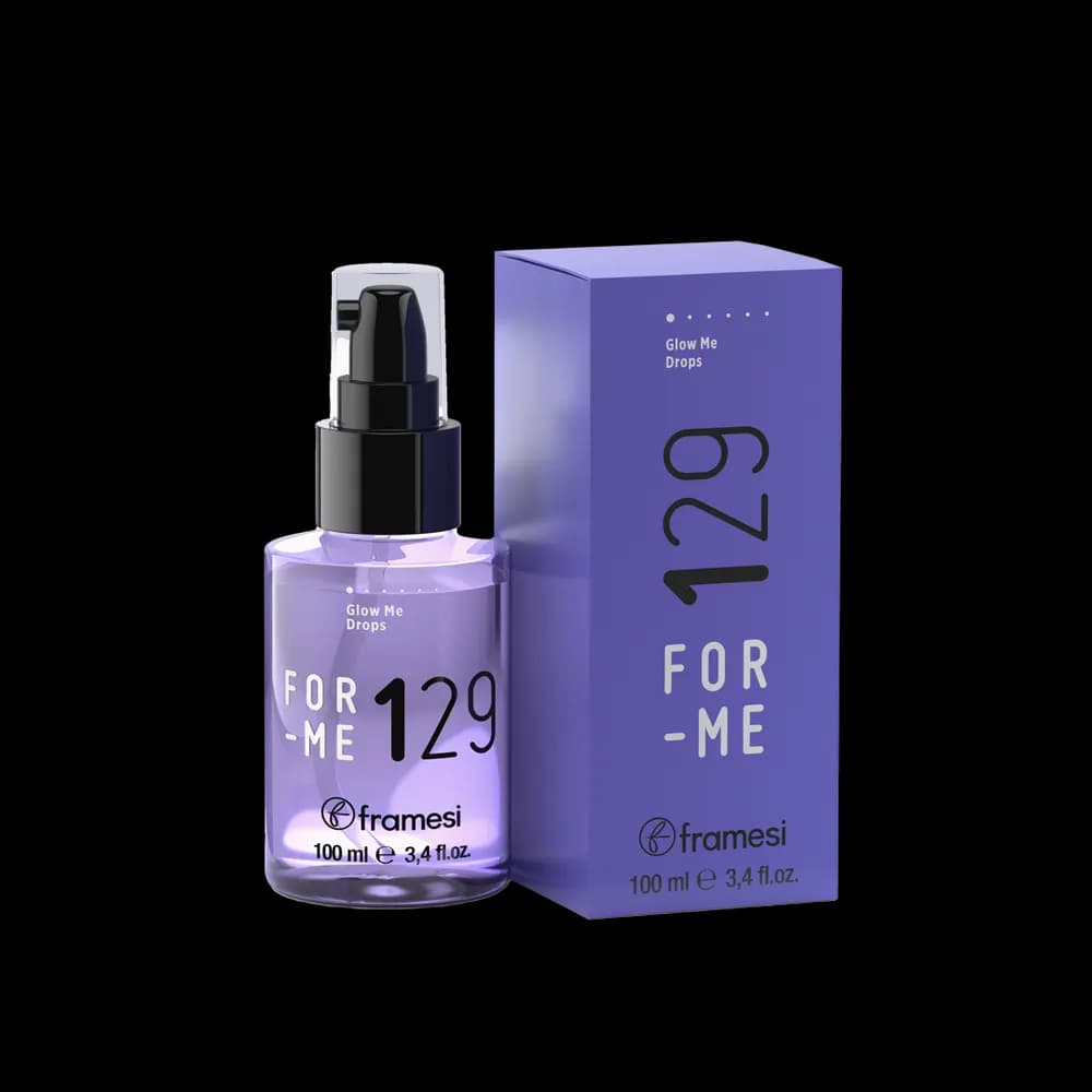 Сироватка-блиск для волосся TOTIS Glow Me Drops 129