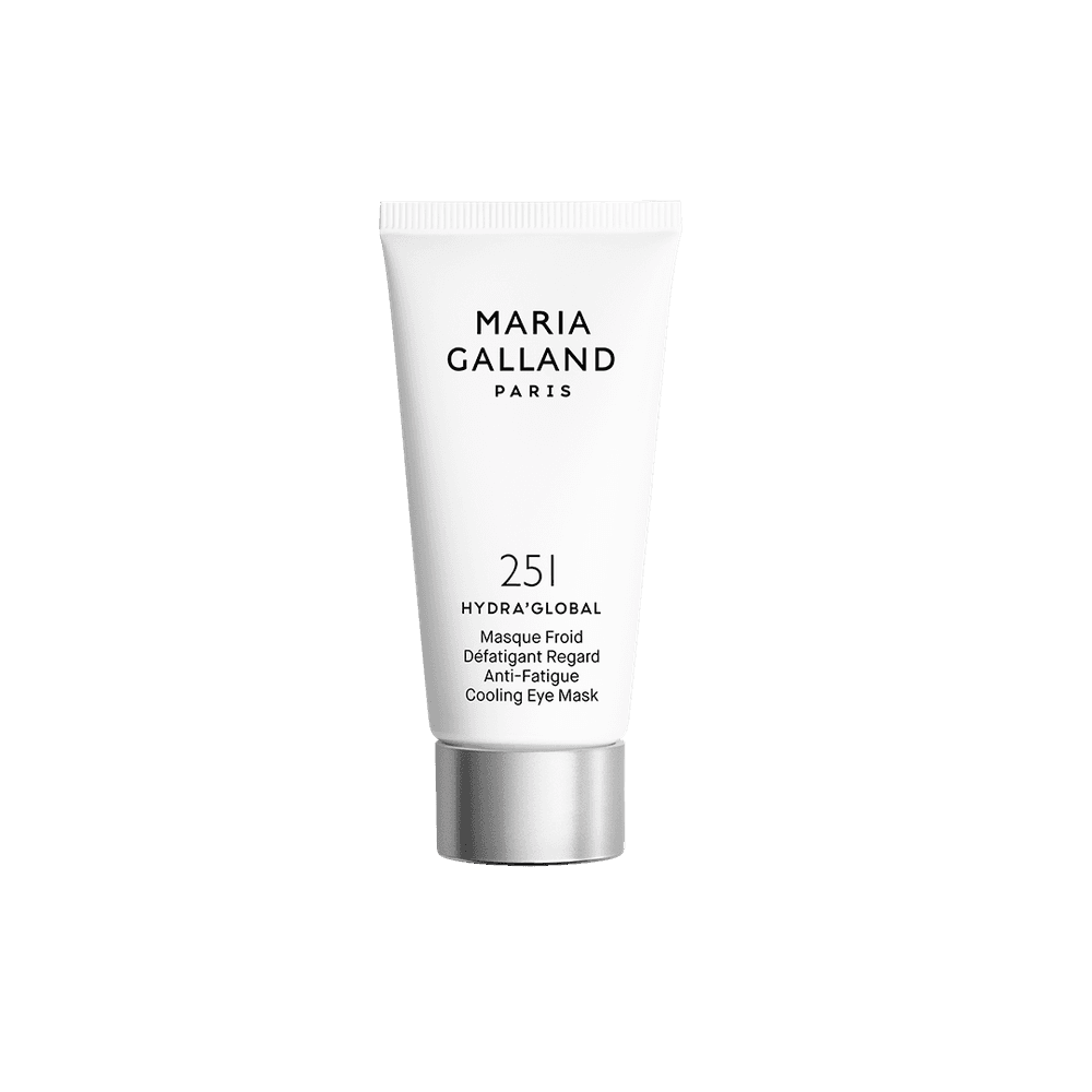 Охолоджувальна маска для шкіри навколо очей Maria Galland Paris Hydra’Global Anti-Fatigue 251