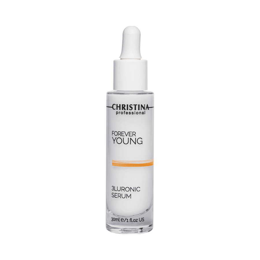 3-гіалуронова сироватка Christina Forever Young 3Luronic Serum