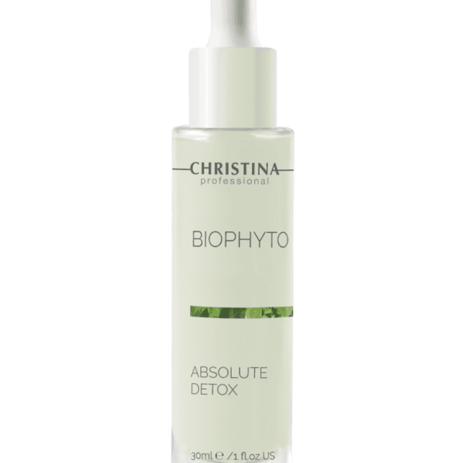 Детокс-сироватка для обличчя Christina BIO PHYTO Absolute Detox Serum
