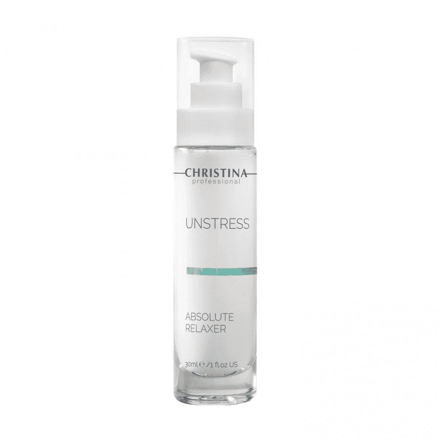 Сироватка для розгладження зморшок Christina Absolute Relaxer