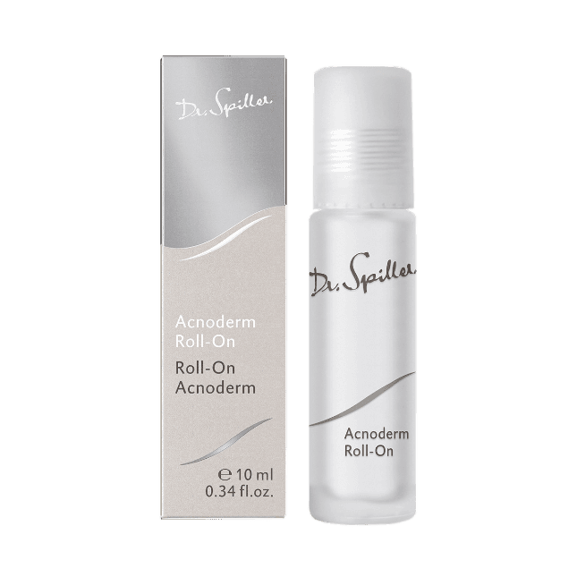 Локальний коректор для проблемної шкіри Dr. Spiller Acnoderm Roll On
