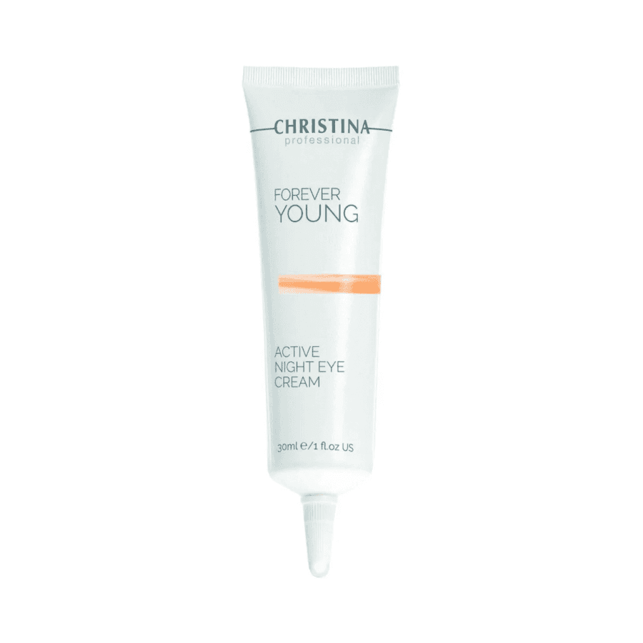 Активний нічний крем для шкіри навколо очей Christina Forever Young Active Night Eye Cream