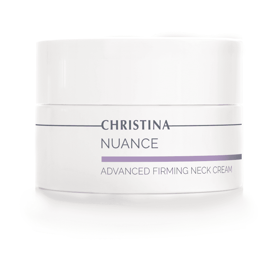 Інтенсивний крем для пружності шкіри шиї Christina Nuance Advanced Firming Neck Cream