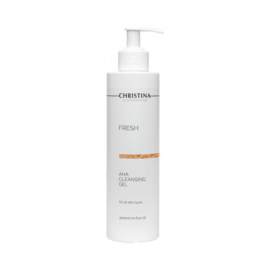 Очищувальний гель з фруктовими кислотами Christina AHA Cleansing Gel