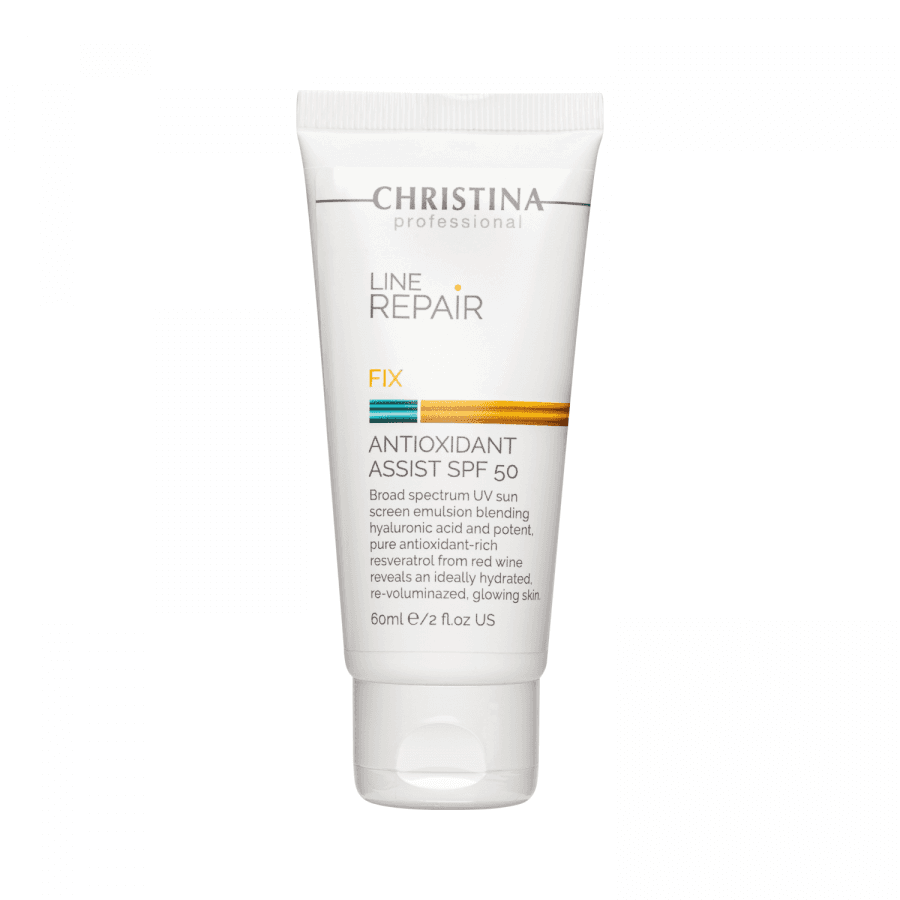 Антиоксидантний лосьйон SPF 50 Christina LINE REPAIR Fix
