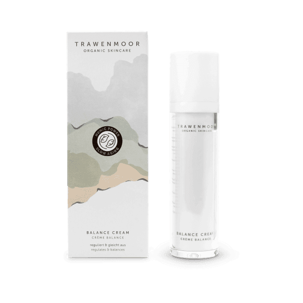 Балансувальний крем для жирної та комбінованої шкіри Trawenmoor Balance Cream, 50 мл