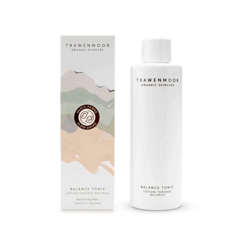 Балансуючий тонік для обличчя Trawenmoor Balance Tonic, 200 мл