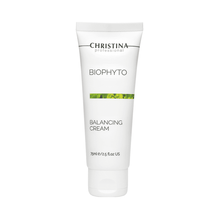 Балансувальний крем для обличчя Christina BIO PHYTO Balancing Cream