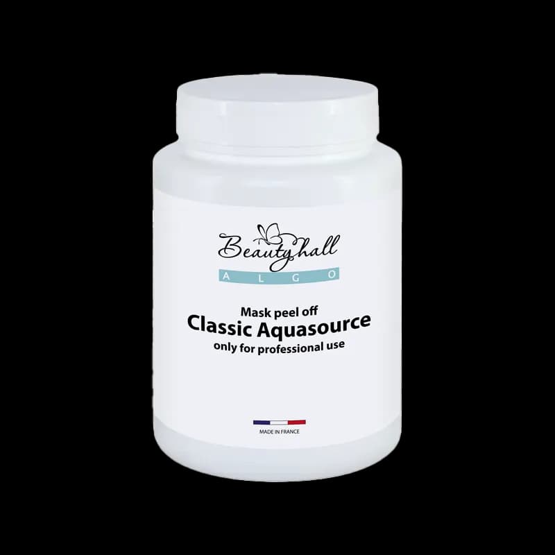 Альгінатна маска для обличчя Beautyhall ALGO Aquasource