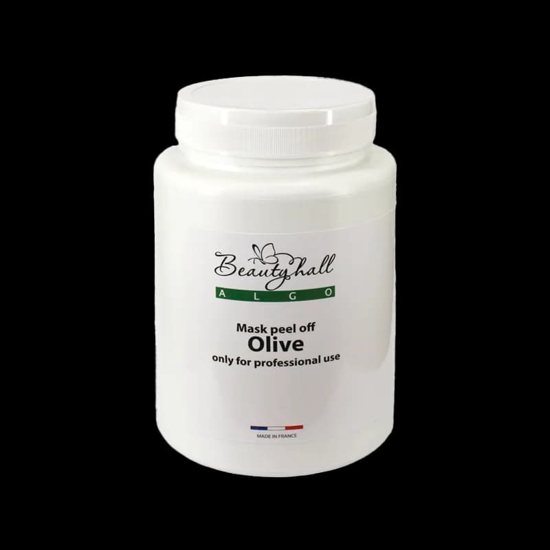 Альгінатна маска для обличчя Beautyhall ALGO Olive (оливкова)