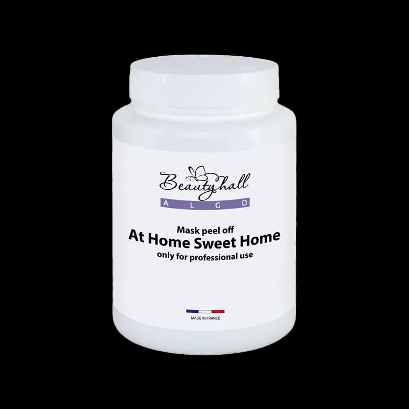 Альгінатна маска-плівка для обличчя Beautyhall ALGO Sweet Home