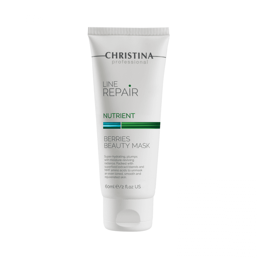 Зволожувальна маска з ягодами Christina LINE REPAIR NUTRIENT Berries Beauty Mask