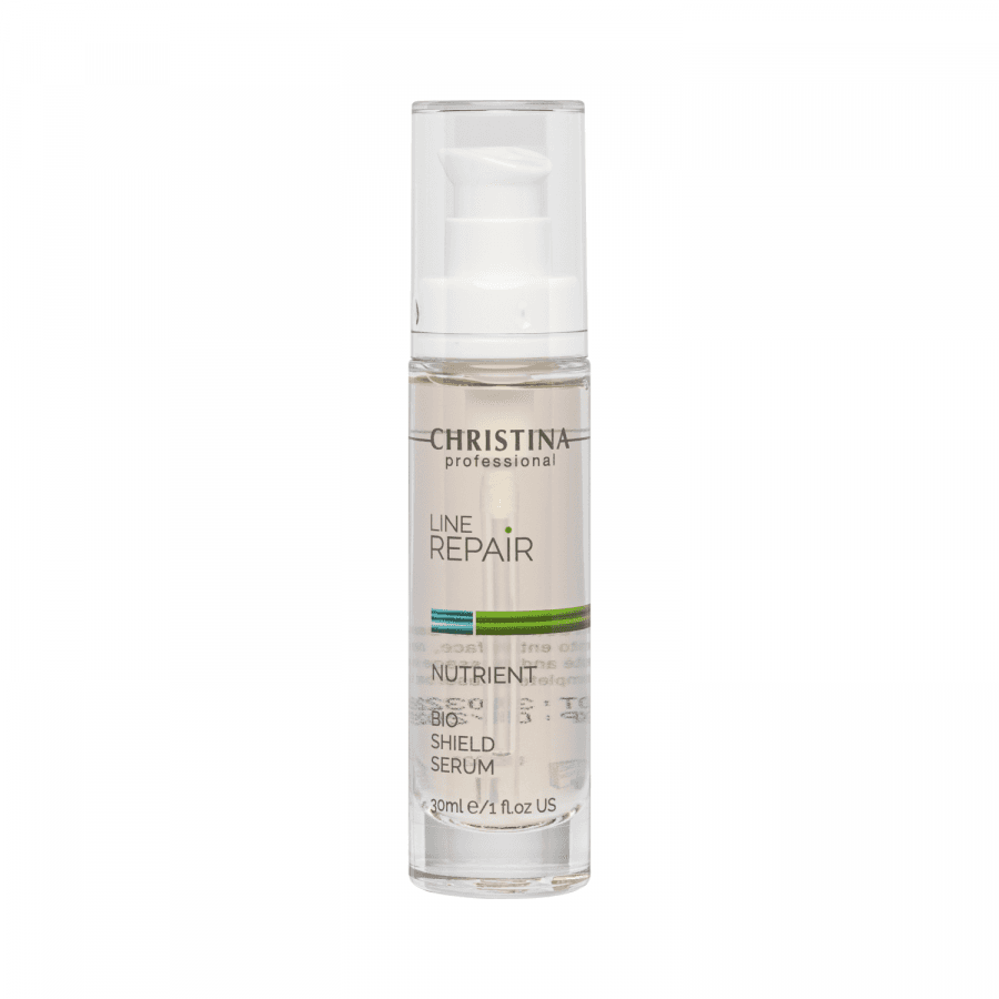 Christina LINE REPAIR NUTRIENT Bio Shield Serum — зволожувальна сироватка «Біо Захист»