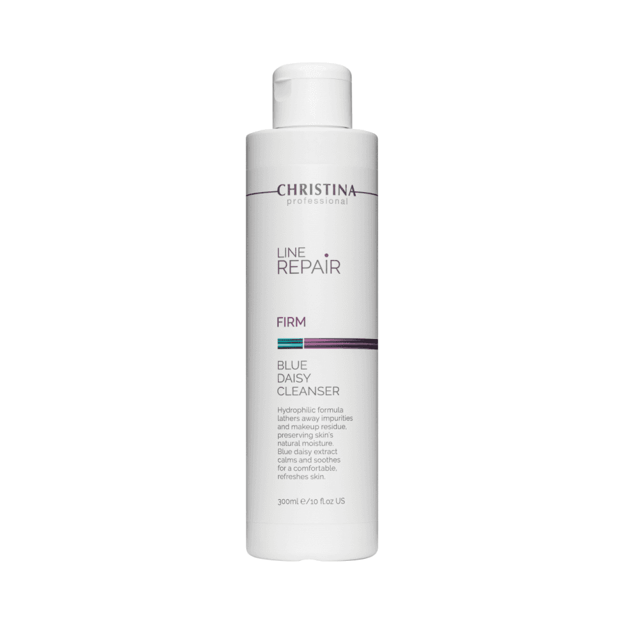 Очищувальний гель з екстрактом блакитної маргаритки Christina Line Repair Firm Blue Daisy Cleanser