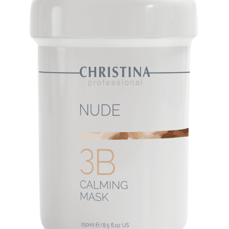 Заспокоювальна маска для тіла Christina NUDE Calming Mask