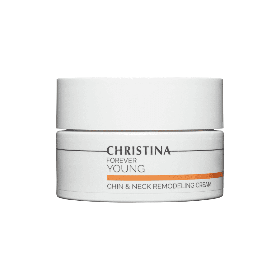 Ремоделювальний крем для шиї та підборіддя Christina Forever Young Chin & Neck