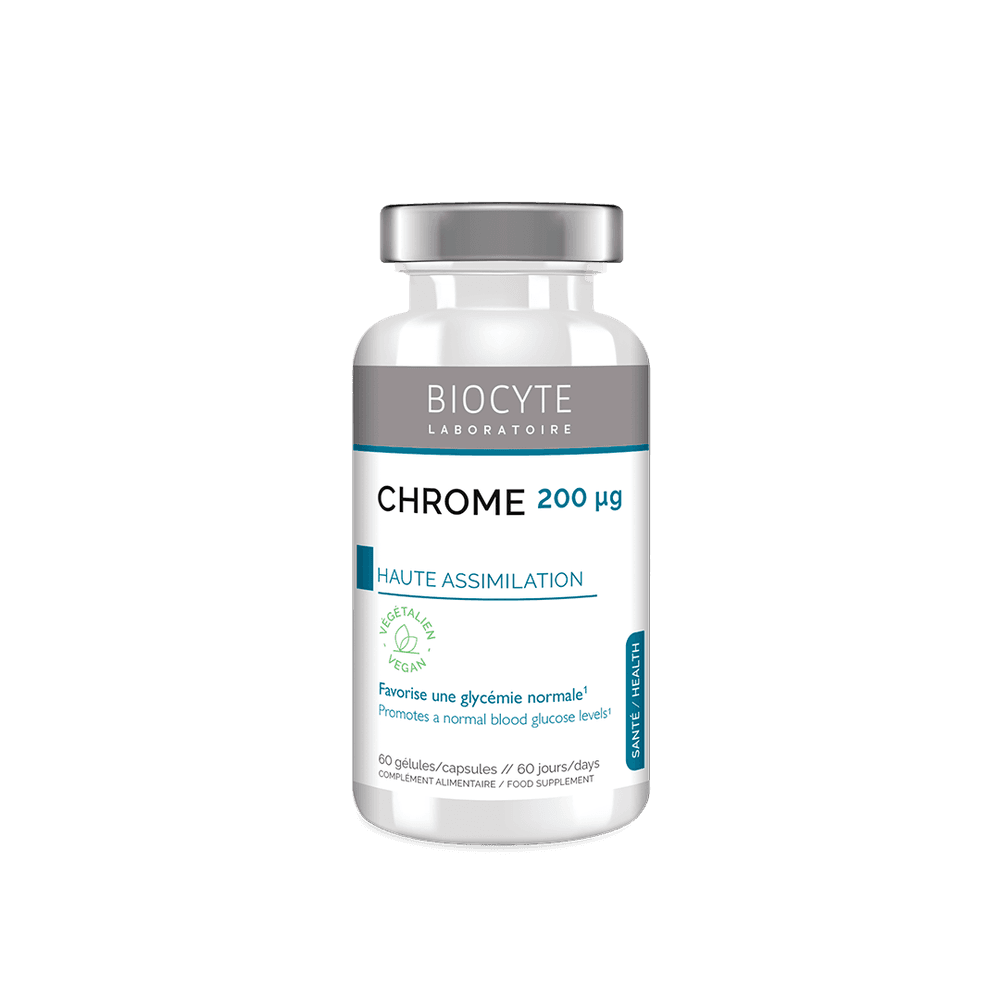 Дієтична добавка з хромом Biocyte Chrome