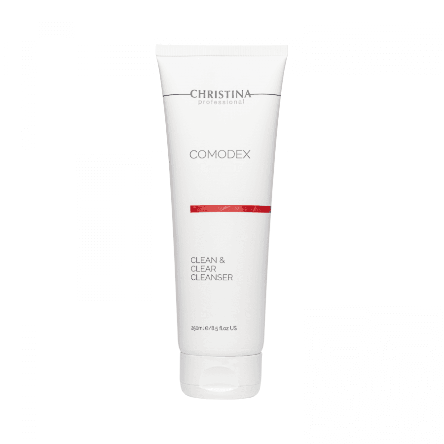 Очищувальний гель для проблемної шкіри Christina COMODEX Clean & Clear Cleanser