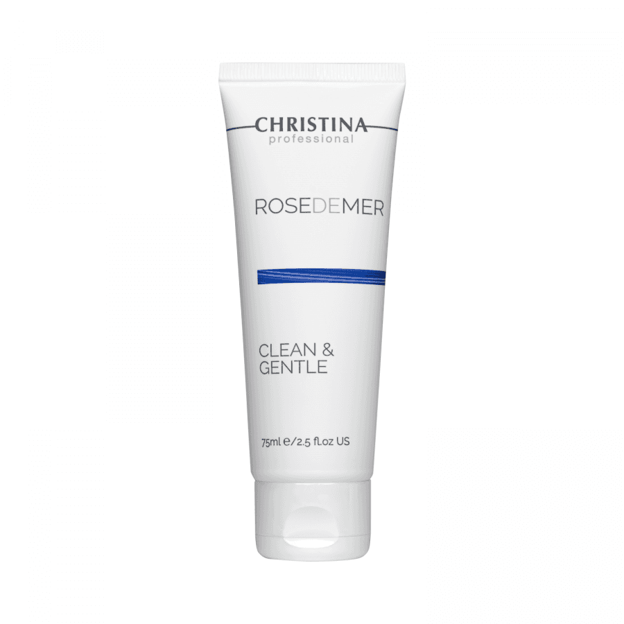 М’який очищувальний засіб Christina Rose De Mer Clean & Gentle