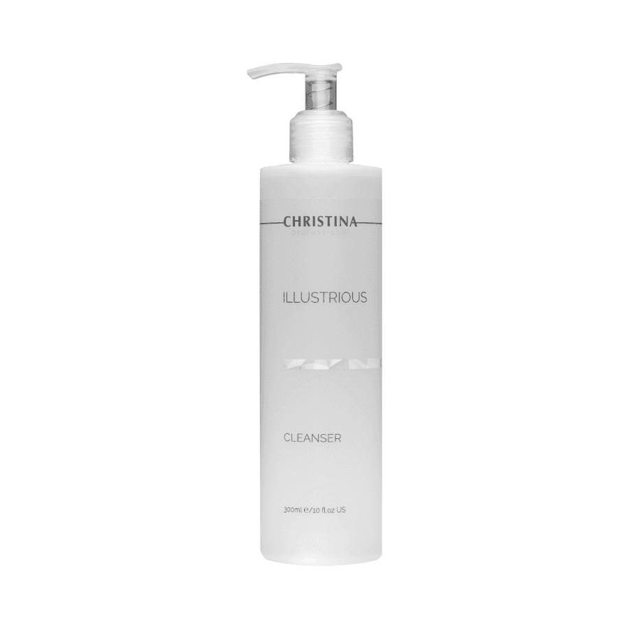 Гель для вмивання з AHA-кислотами Christina Illustrious Cleanser
