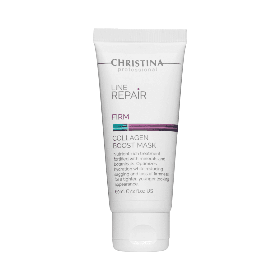 Маска для відновлення пружності шкіри Christina LINE REPAIR Firm Collagen Boost Mask