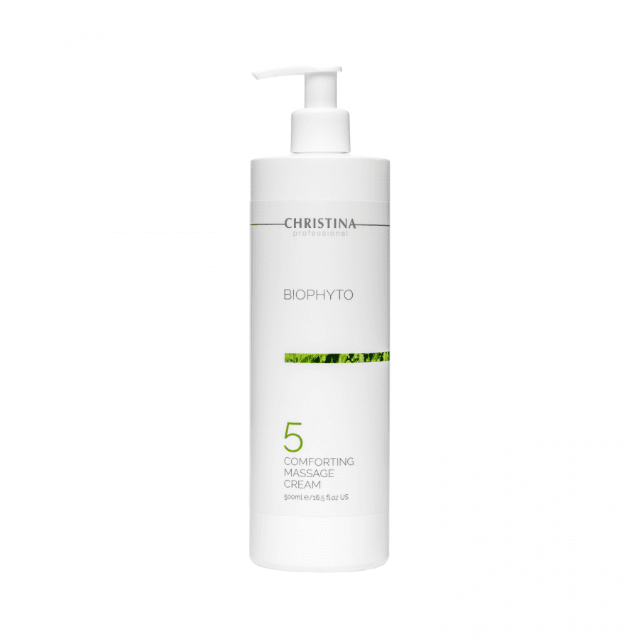 Заспокійливий масажний крем Christina BIO PHYTO Comforting Massage Cream